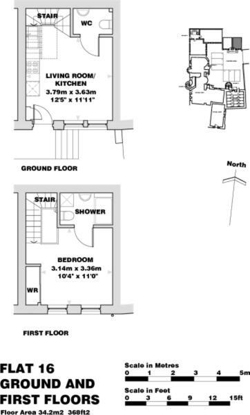 에든버러 Haddington George House 아파트 외부 사진